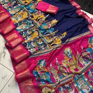 Kalamkari sarees