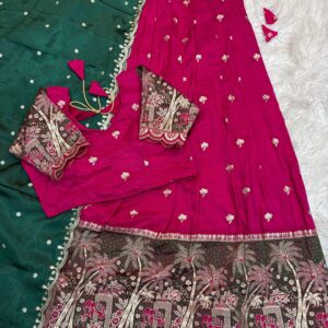 Navaratri Trending lehengas