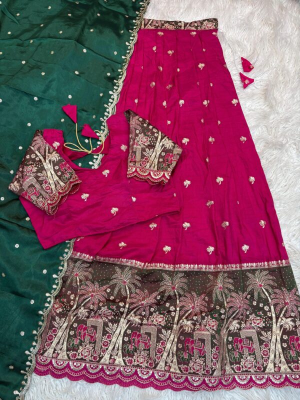 Navaratri Trending lehengas