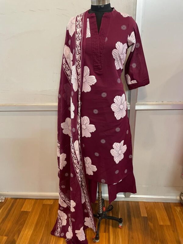 Cotton 3 piece set - Image 10