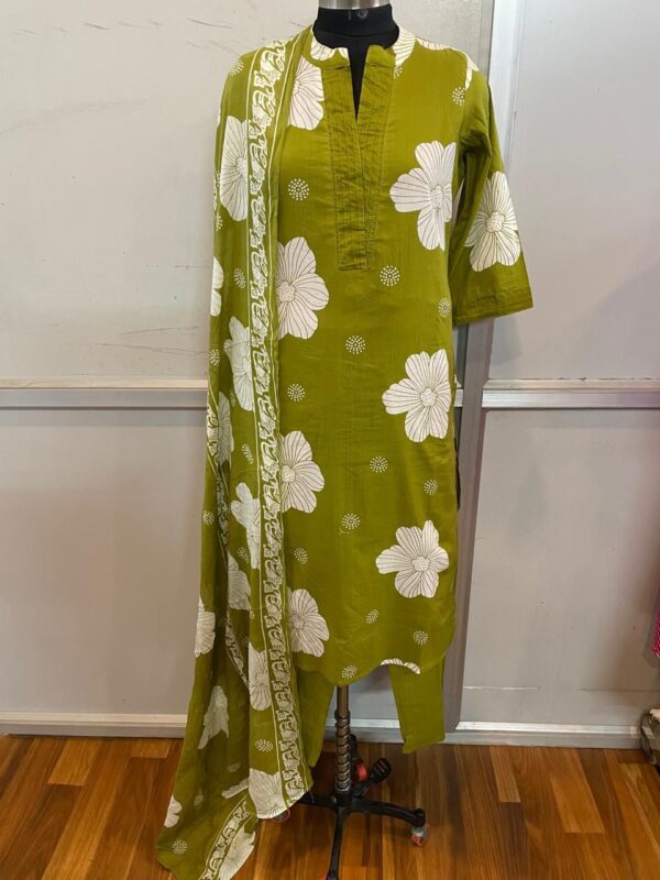 Cotton 3 piece set - Image 7