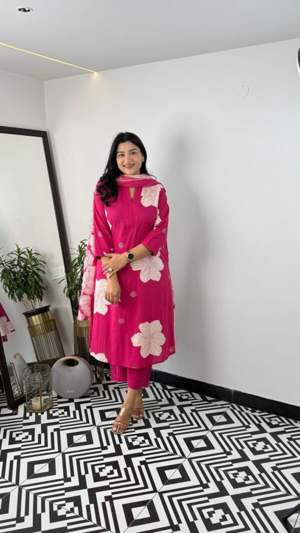 Cotton 3 piece set - Image 12
