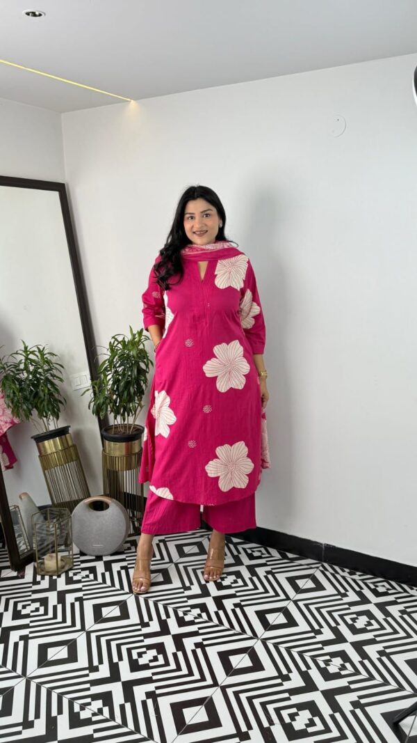 Cotton 3 piece set - Image 13