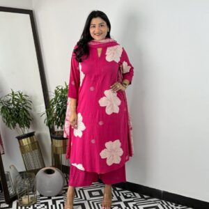 Cotton 3 piece set