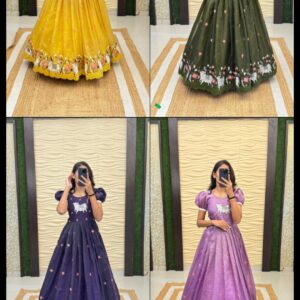 Picwaai Gowns